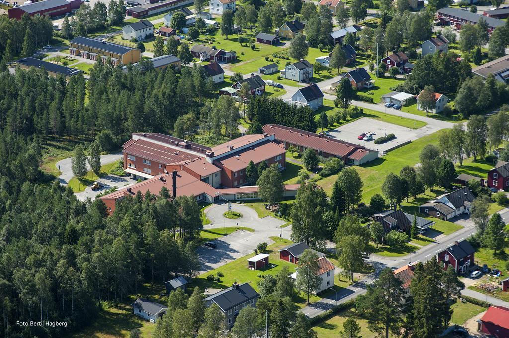 Hotell Vindelngallerian Eksteriør billede