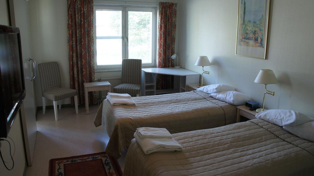 Hotell Vindelngallerian Værelse billede