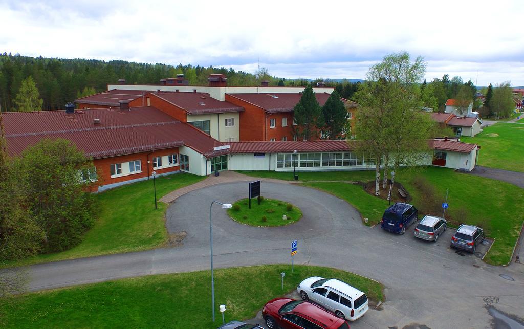 Hotell Vindelngallerian Eksteriør billede