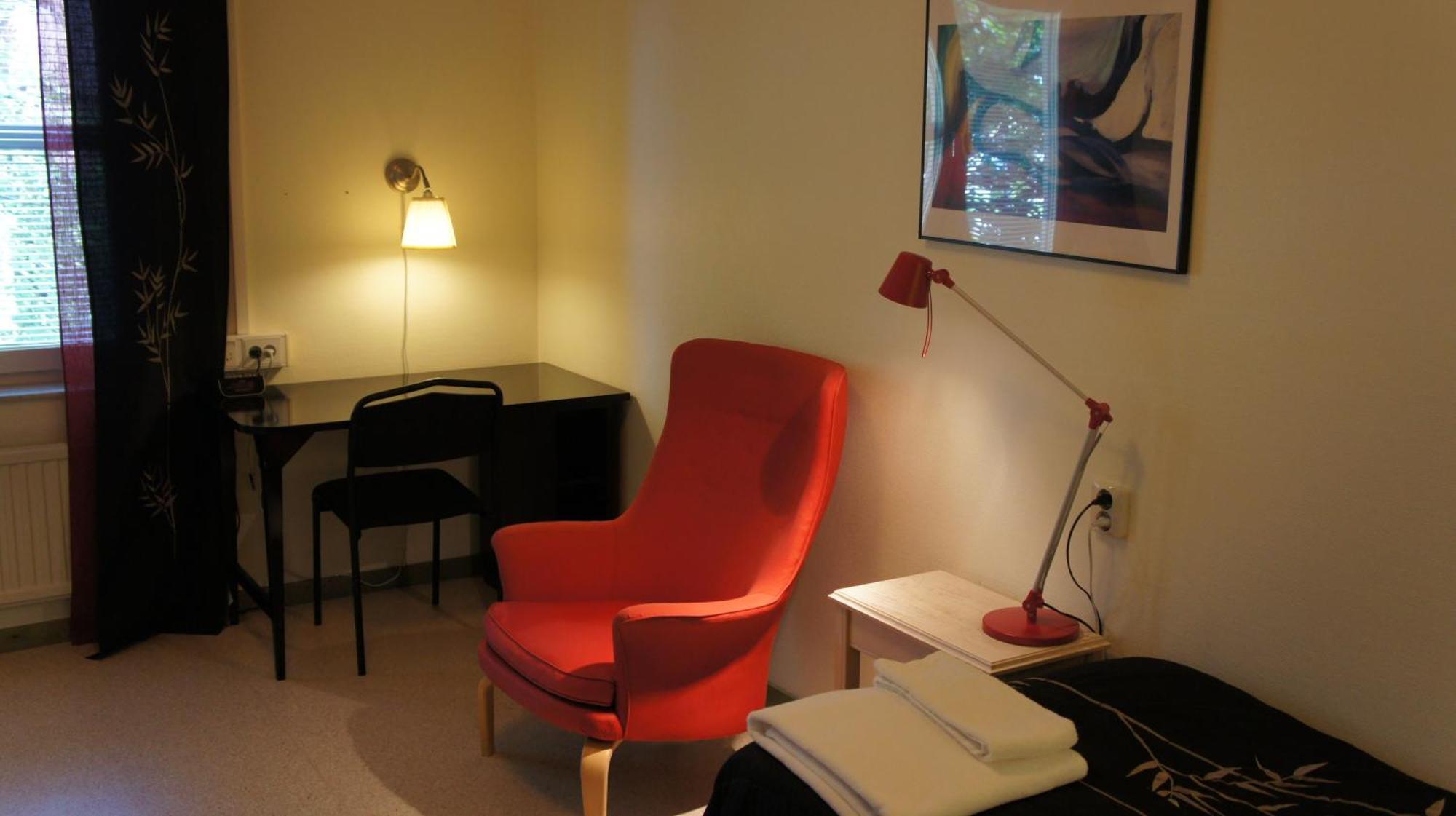 Hotell Vindelngallerian Eksteriør billede