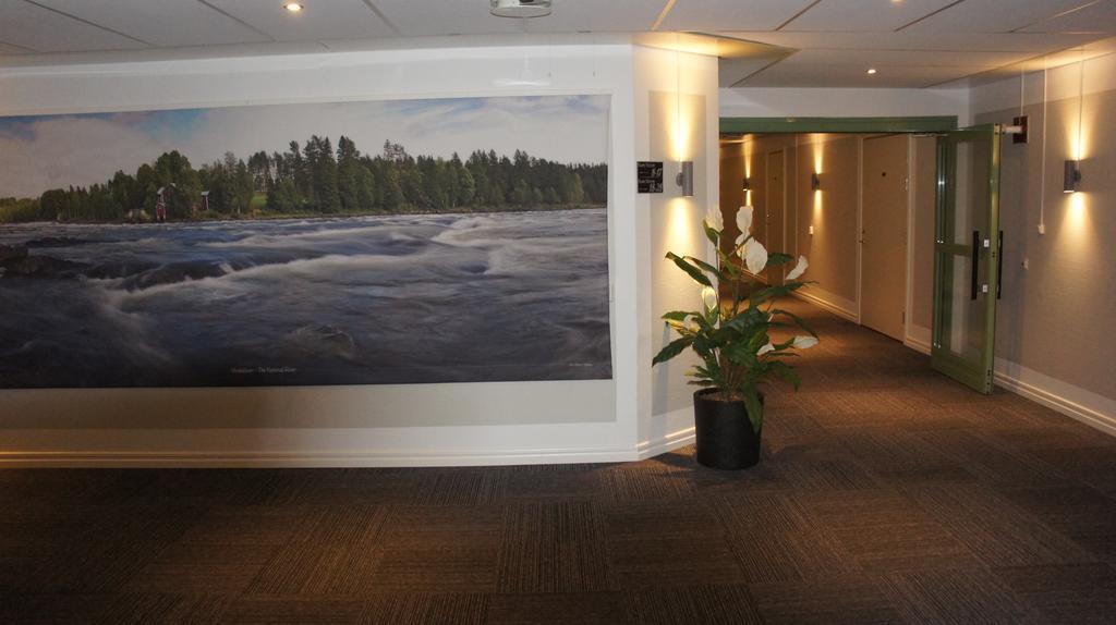 Hotell Vindelngallerian Eksteriør billede